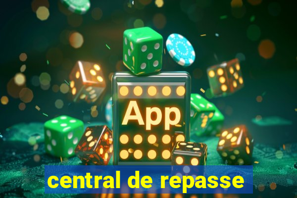 central de repasse